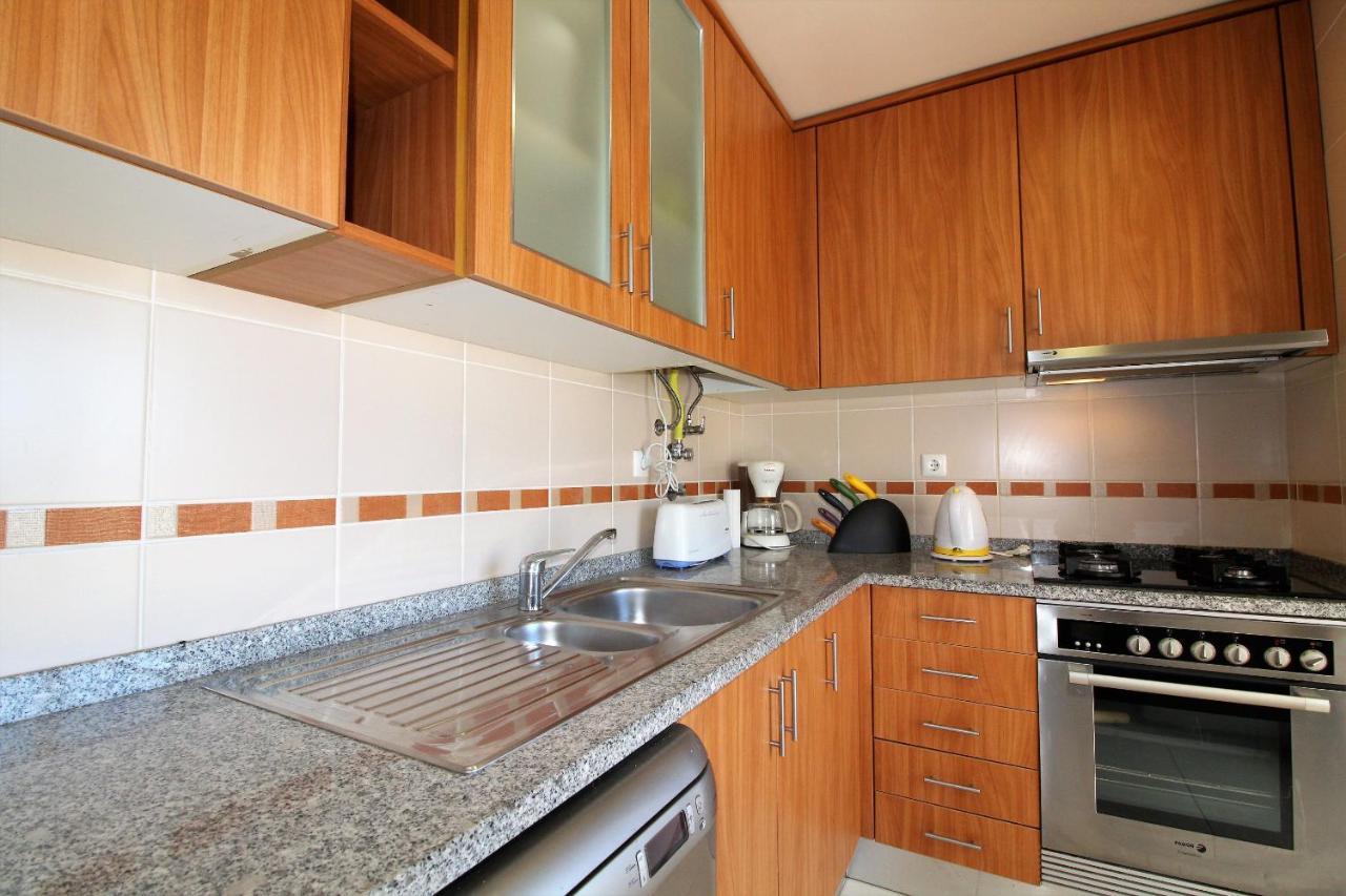 Falesia Beach Apartment Албуфейра Екстериор снимка