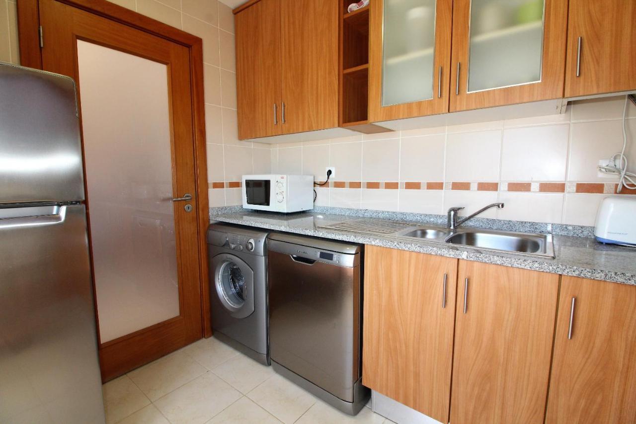Falesia Beach Apartment Албуфейра Екстериор снимка