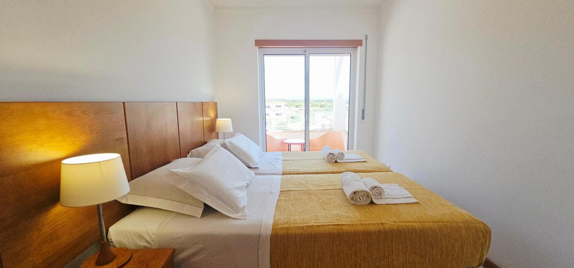 Falesia Beach Apartment Албуфейра Екстериор снимка