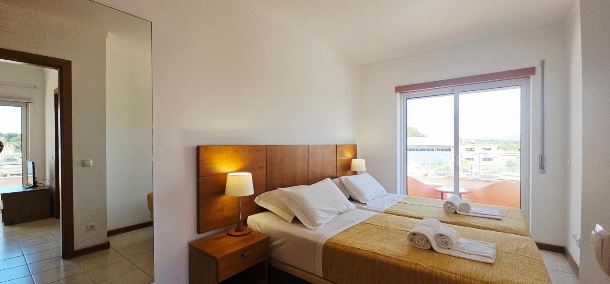 Falesia Beach Apartment Албуфейра Екстериор снимка