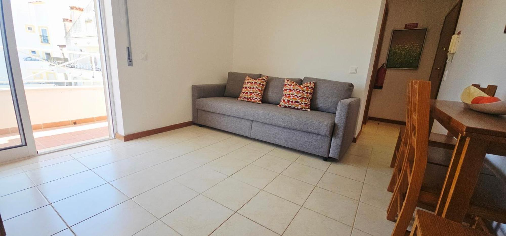 Falesia Beach Apartment Албуфейра Екстериор снимка