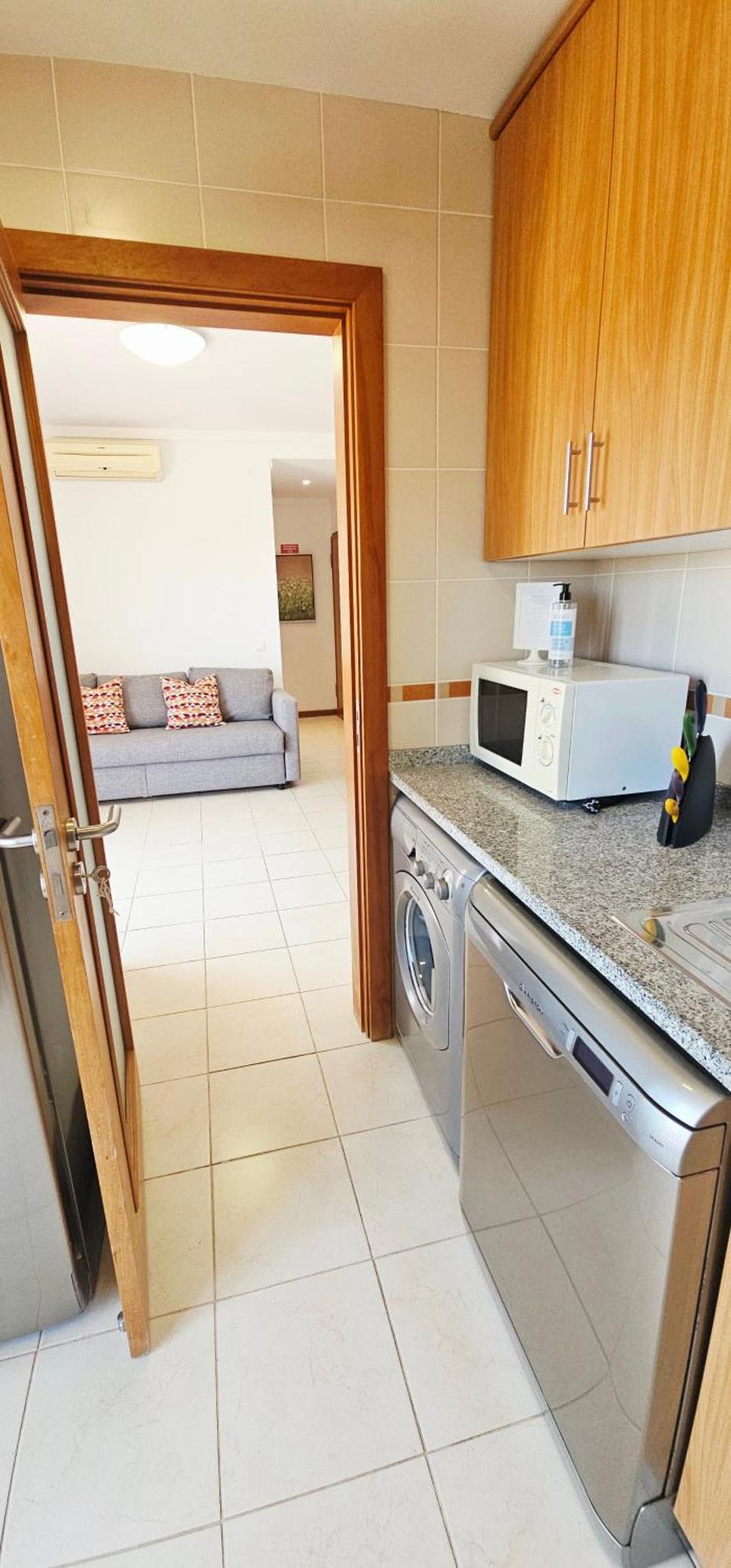 Falesia Beach Apartment Албуфейра Екстериор снимка