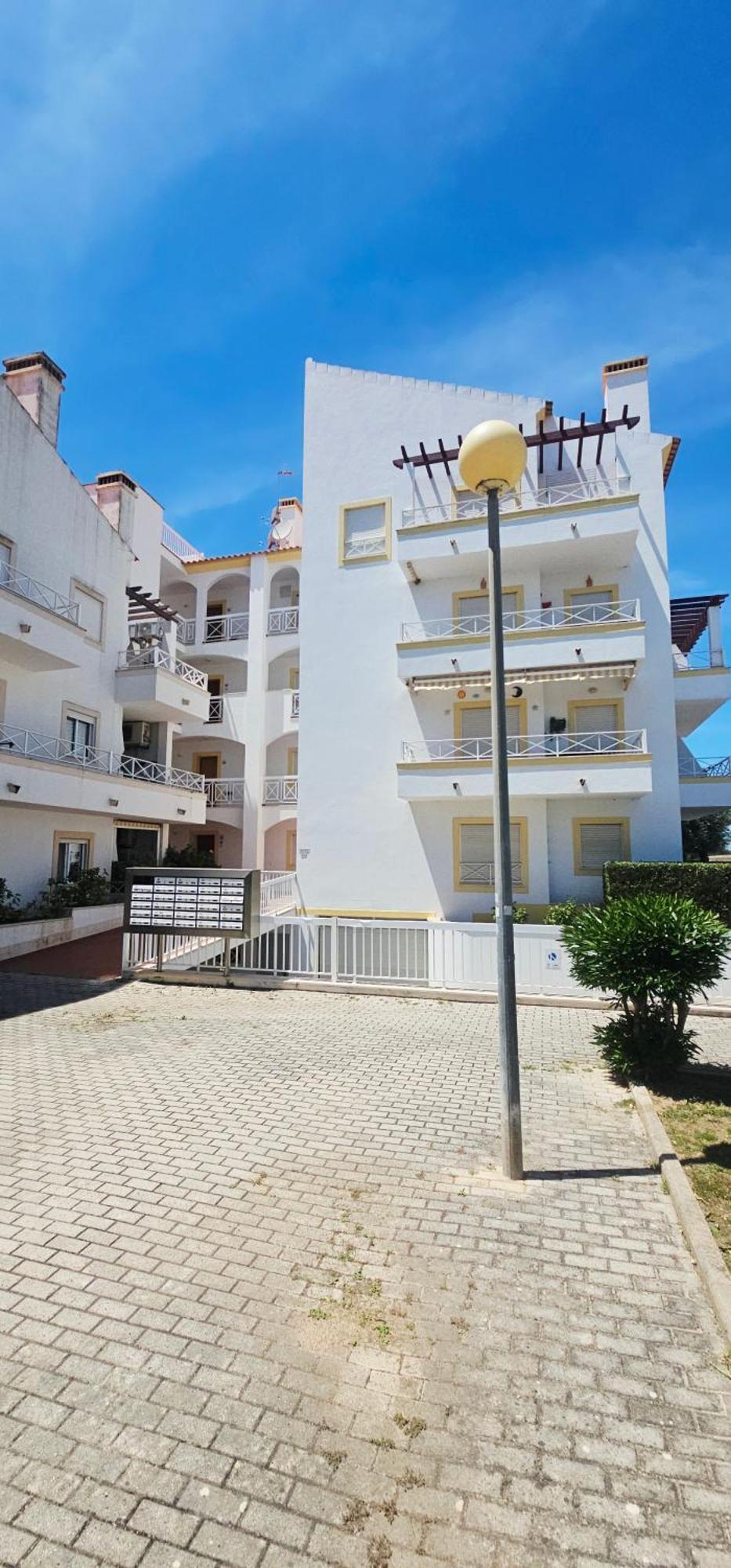 Falesia Beach Apartment Албуфейра Екстериор снимка