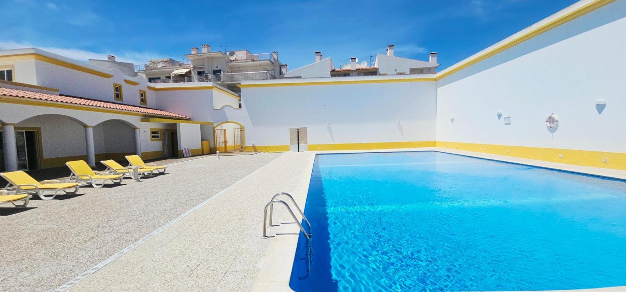 Falesia Beach Apartment Албуфейра Екстериор снимка
