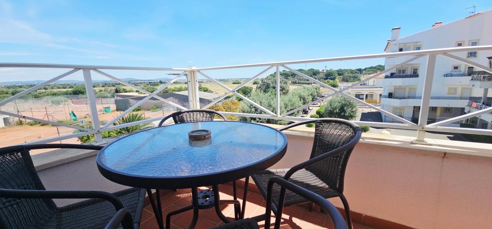 Falesia Beach Apartment Албуфейра Екстериор снимка