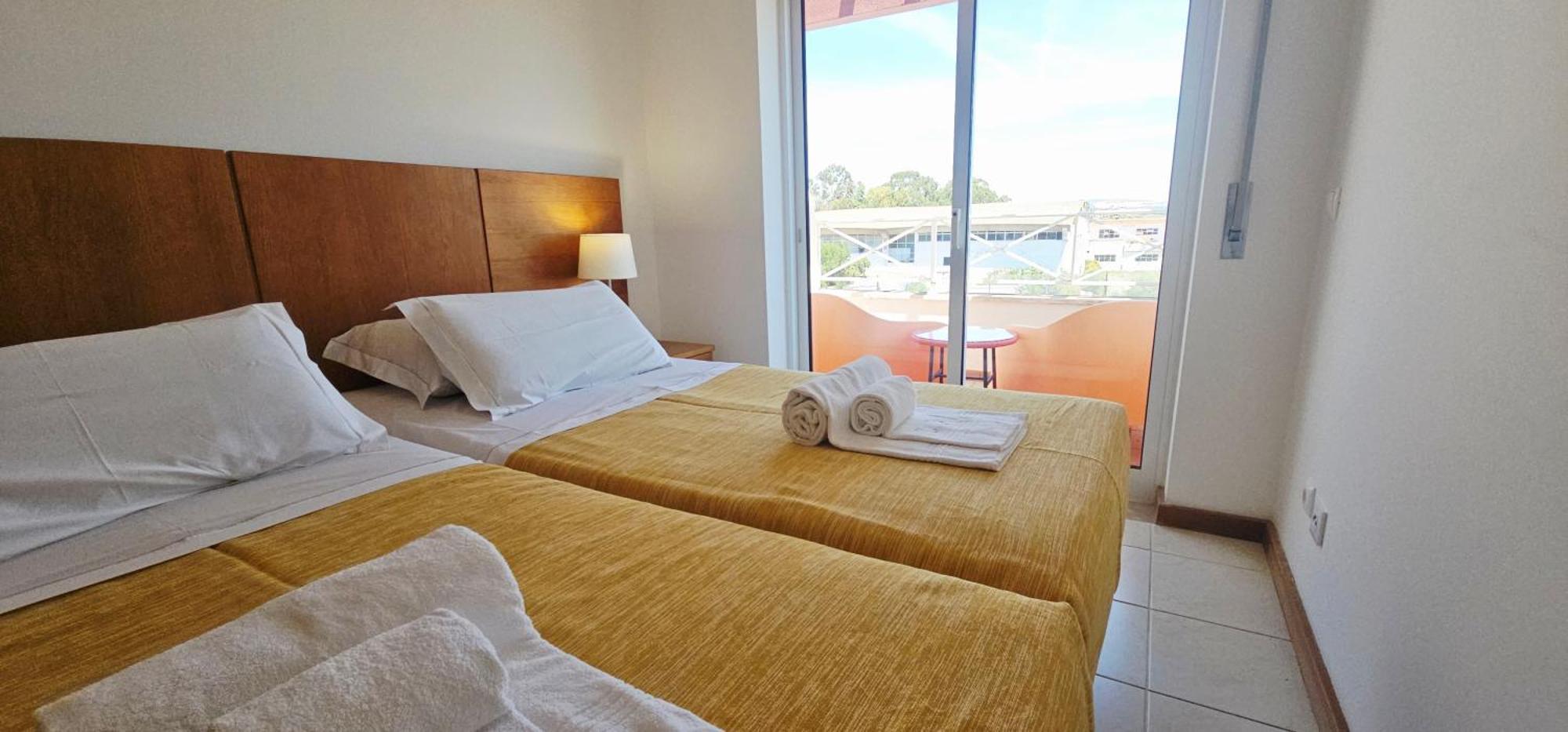 Falesia Beach Apartment Албуфейра Екстериор снимка